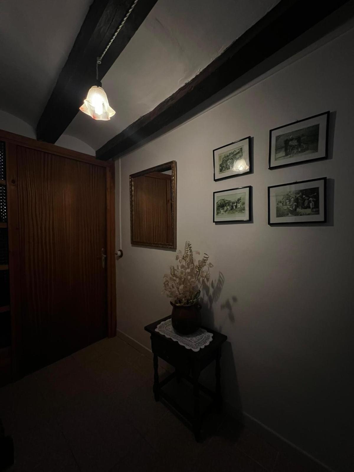 Casa Rural Baró Tornafort Zewnętrze zdjęcie