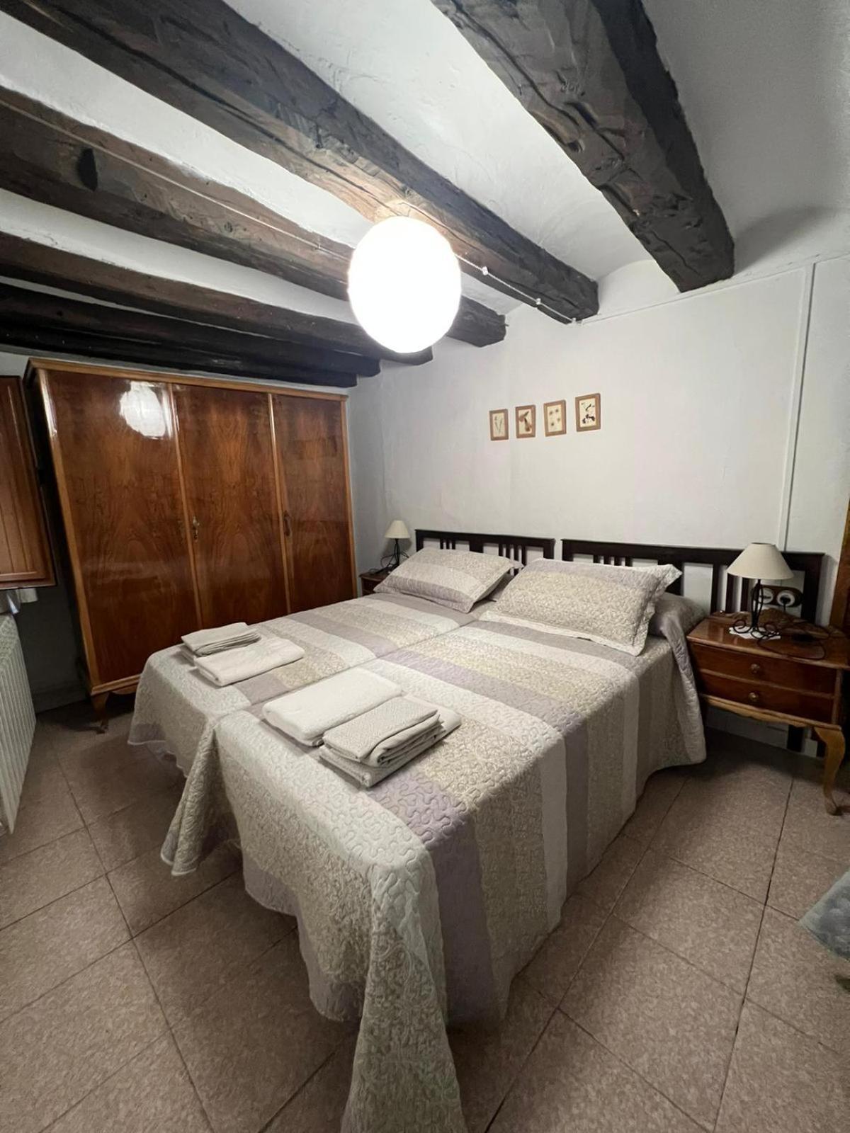 Casa Rural Baró Tornafort Zewnętrze zdjęcie