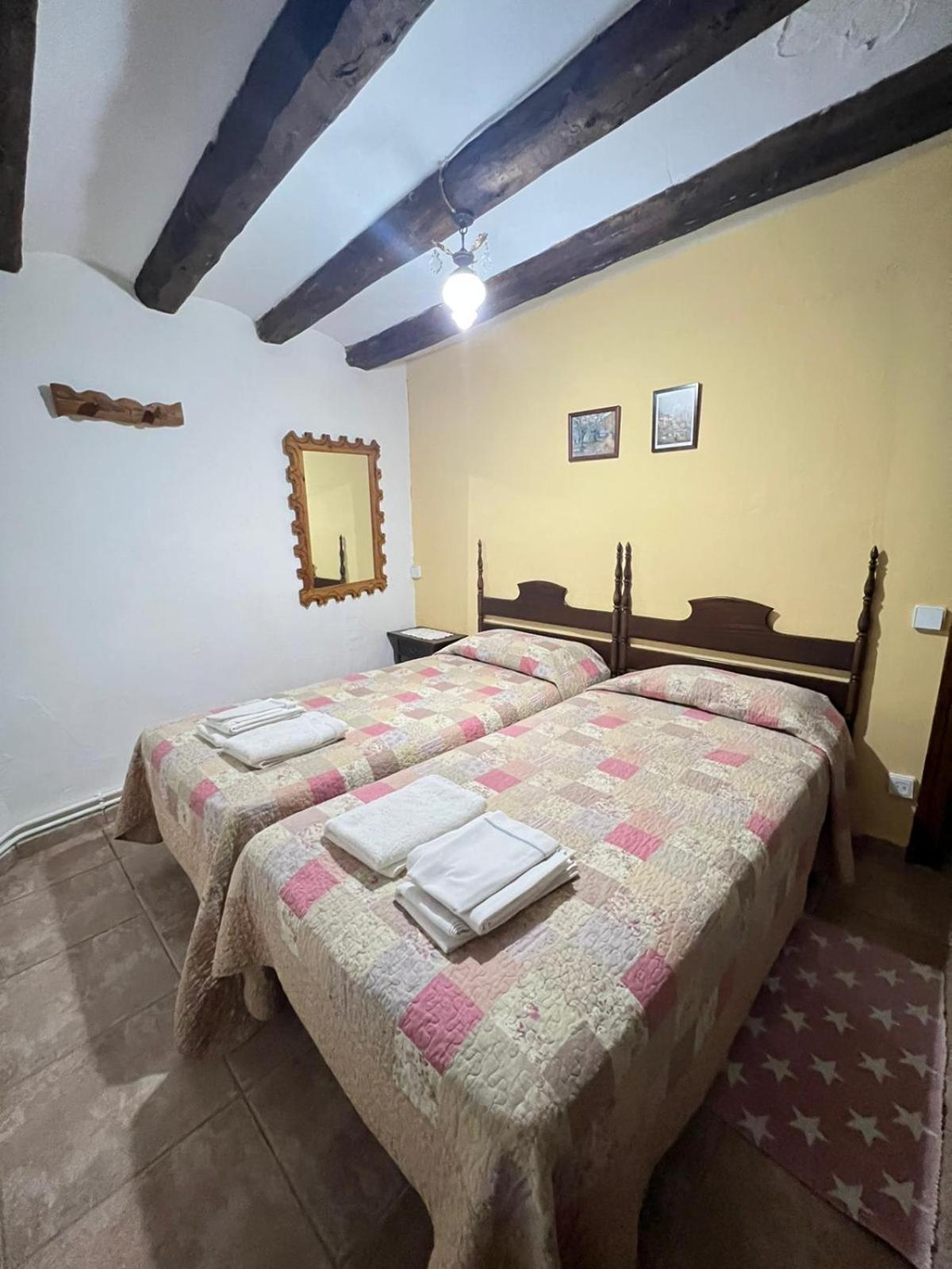 Casa Rural Baró Tornafort Zewnętrze zdjęcie