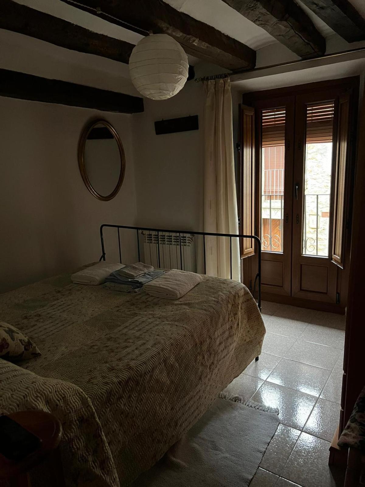 Casa Rural Baró Tornafort Zewnętrze zdjęcie