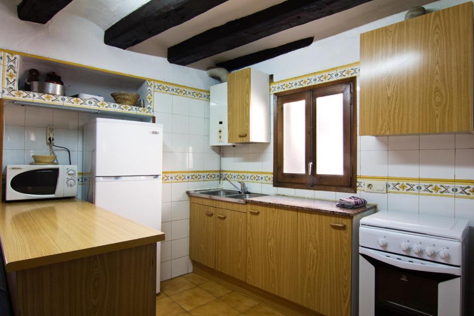 Casa Rural Baró Tornafort Zewnętrze zdjęcie