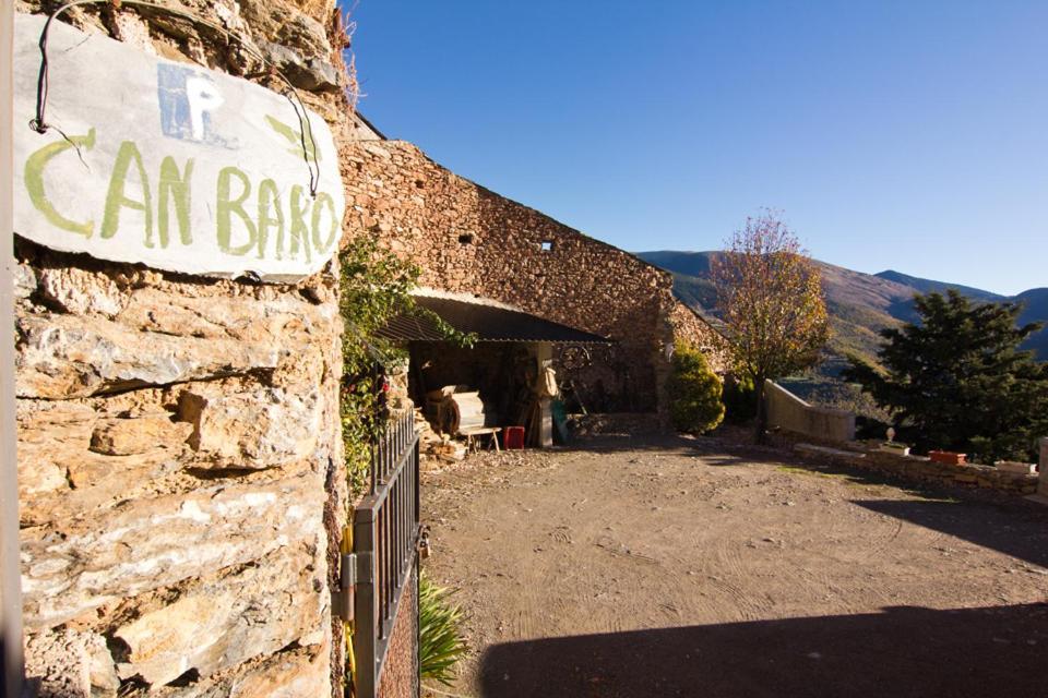 Casa Rural Baró Tornafort Zewnętrze zdjęcie