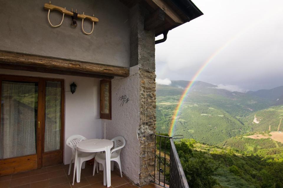 Casa Rural Baró Tornafort Zewnętrze zdjęcie