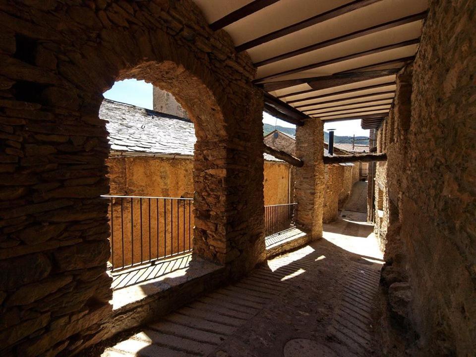 Casa Rural Baró Tornafort Zewnętrze zdjęcie
