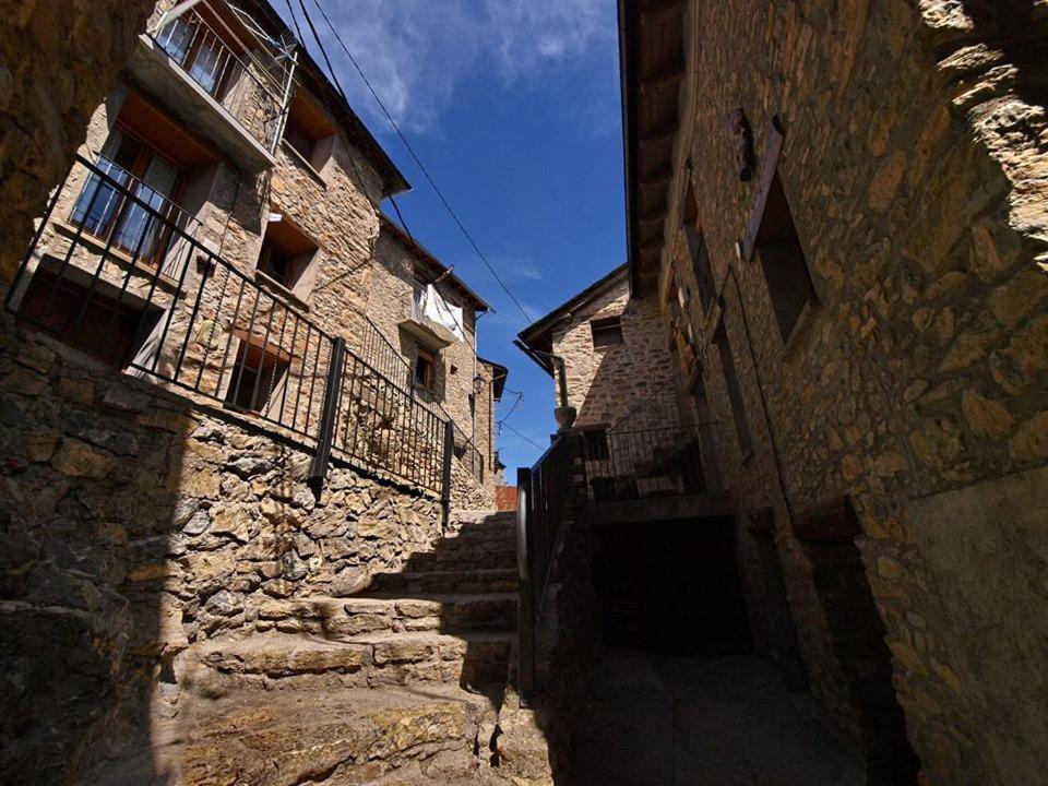 Casa Rural Baró Tornafort Zewnętrze zdjęcie