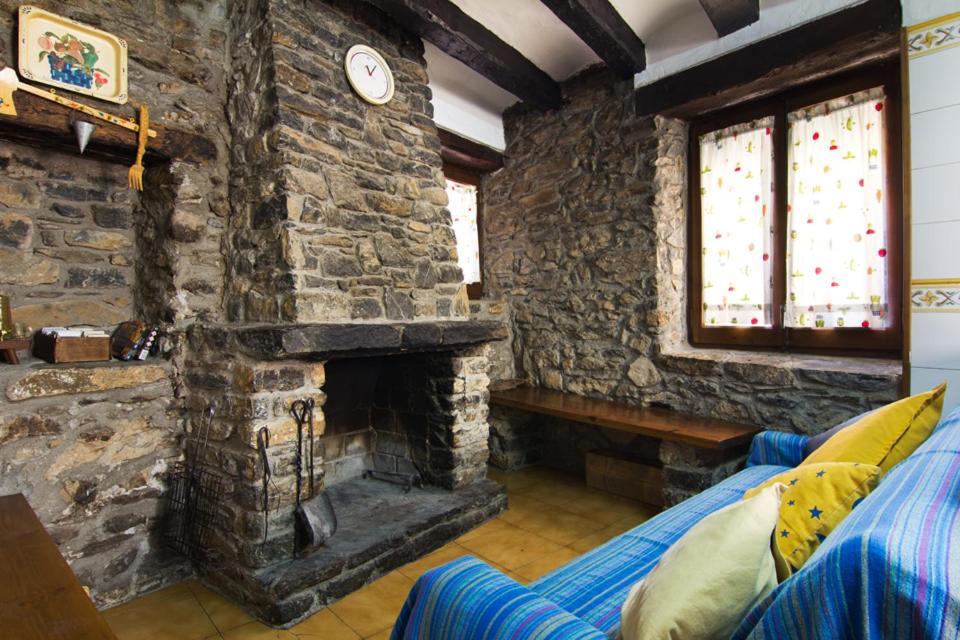 Casa Rural Baró Tornafort Zewnętrze zdjęcie