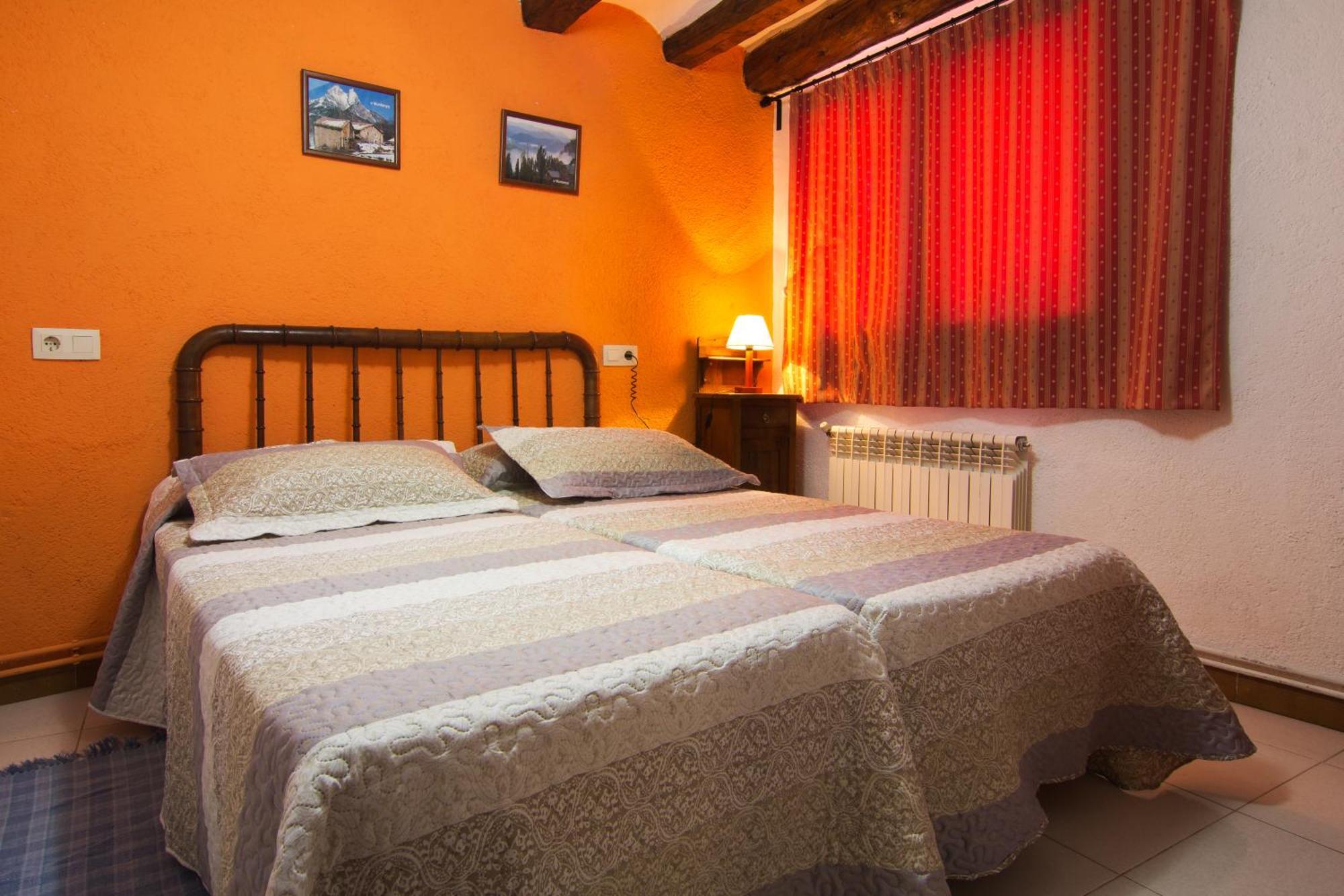 Casa Rural Baró Tornafort Zewnętrze zdjęcie