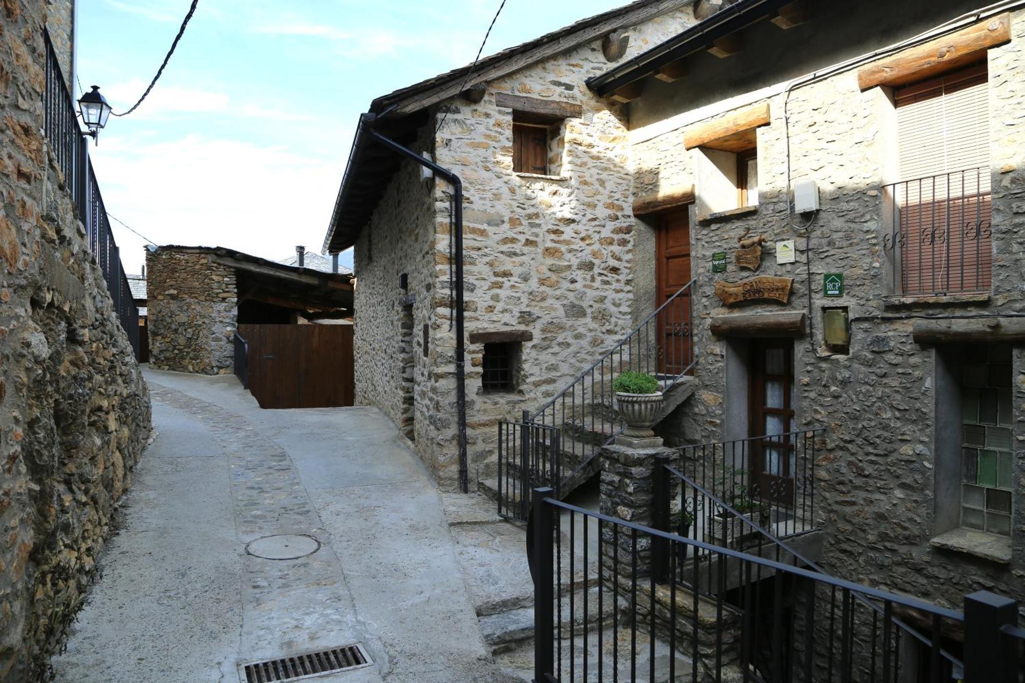 Casa Rural Baró Tornafort Zewnętrze zdjęcie