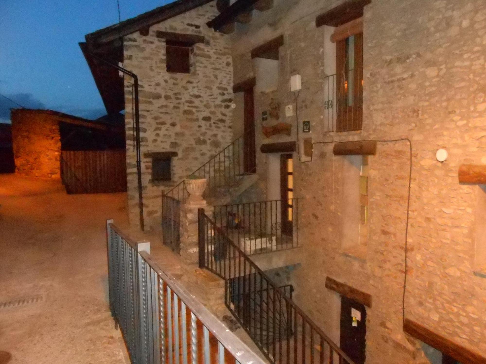 Casa Rural Baró Tornafort Zewnętrze zdjęcie