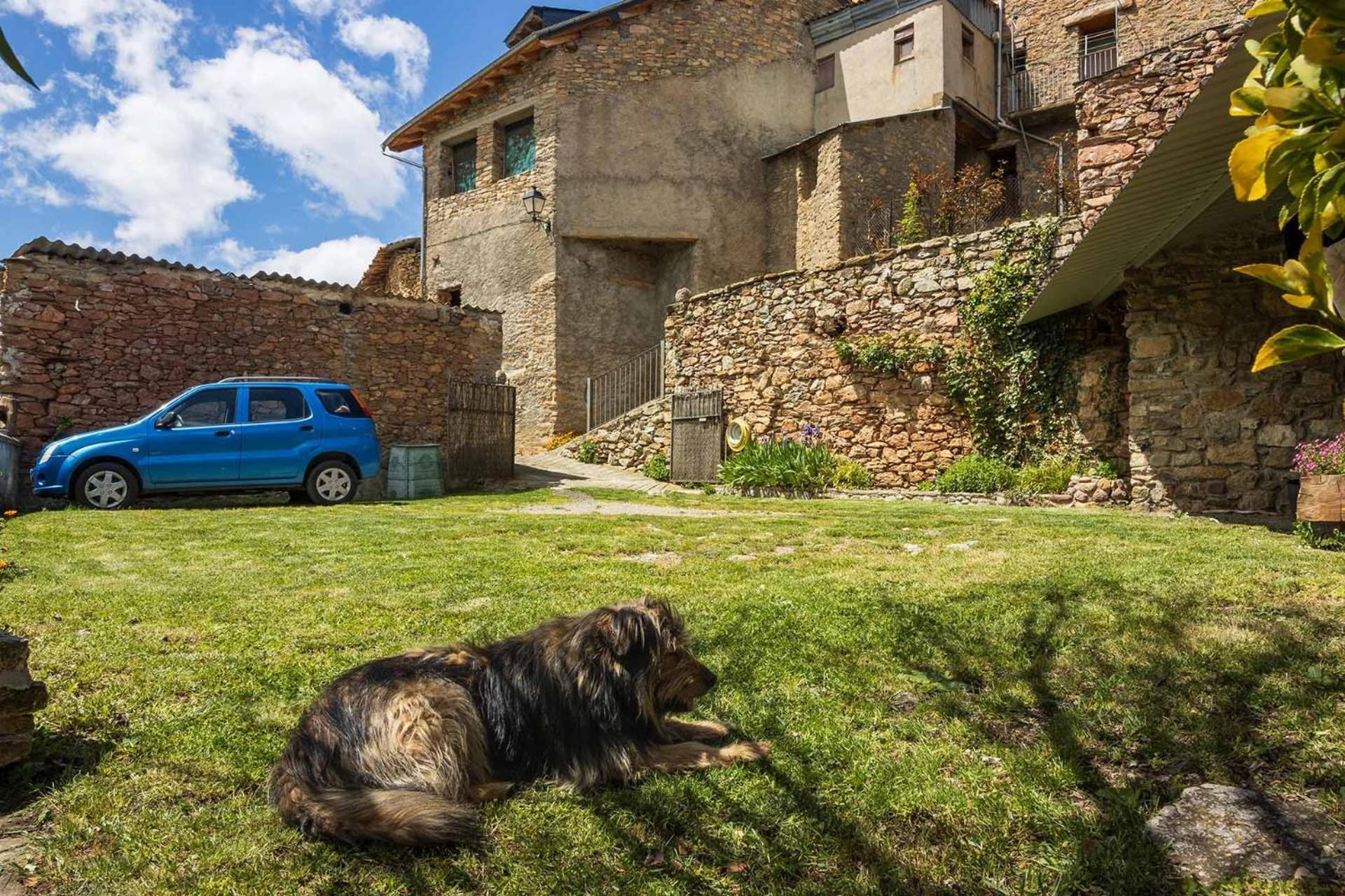 Casa Rural Baró Tornafort Zewnętrze zdjęcie