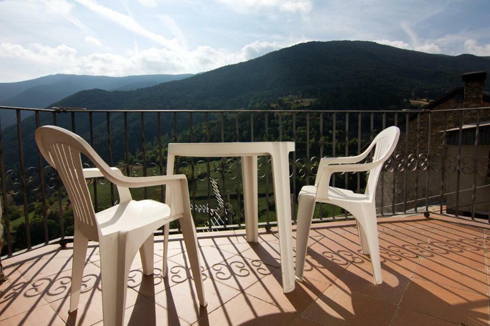 Casa Rural Baró Tornafort Zewnętrze zdjęcie
