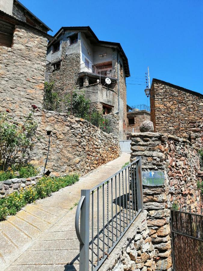 Casa Rural Baró Tornafort Zewnętrze zdjęcie